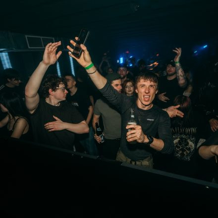 BEATDOWN x DRUM & BASSICK