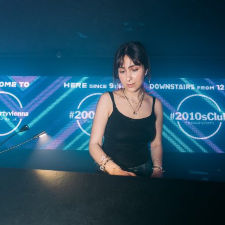 Rise like a 2000s & 2010s Club + ESC Public Viewing