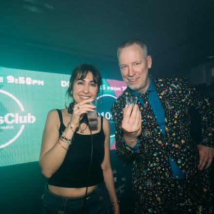 Rise like a 2000s & 2010s Club + ESC Public Viewing