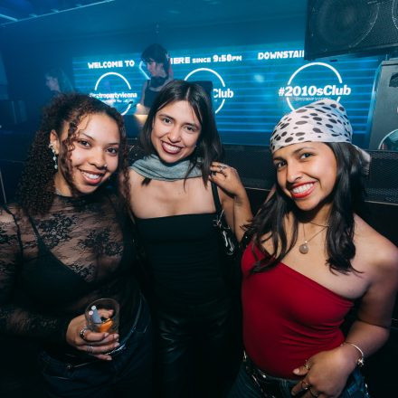 Rise like a 2000s & 2010s Club + ESC Public Viewing