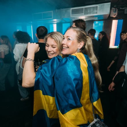 Rise like a 2000s & 2010s Club + ESC Public Viewing