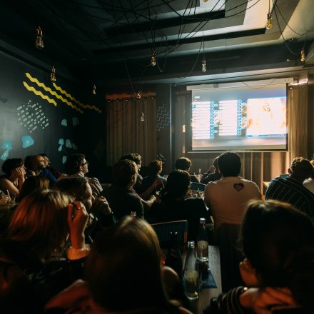 Rise like a 2000s & 2010s Club + ESC Public Viewing