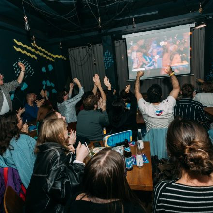 Rise like a 2000s & 2010s Club + ESC Public Viewing