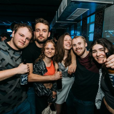 Rise like a 2000s & 2010s Club + ESC Public Viewing