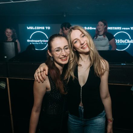 Rise like a 2000s & 2010s Club + ESC Public Viewing