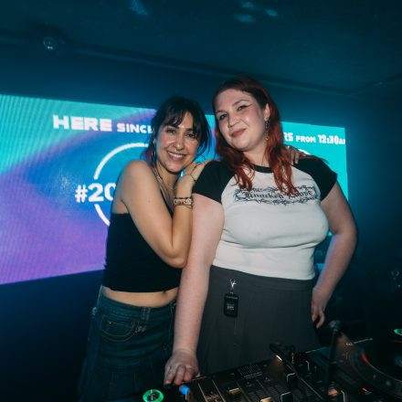 Rise like a 2000s & 2010s Club + ESC Public Viewing