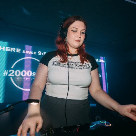 Rise like a 2000s & 2010s Club + ESC Public Viewing