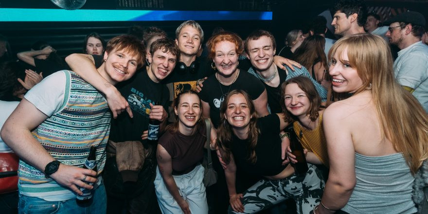 Rise like a 2000s & 2010s Club + ESC Public Viewing