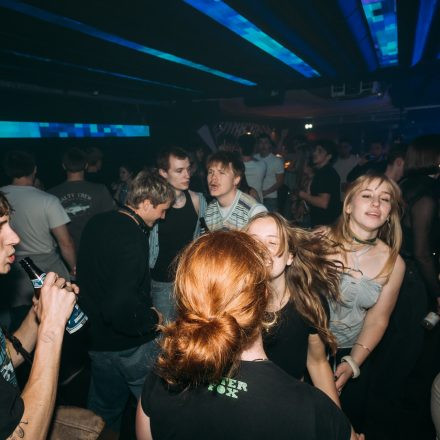 Rise like a 2000s & 2010s Club + ESC Public Viewing