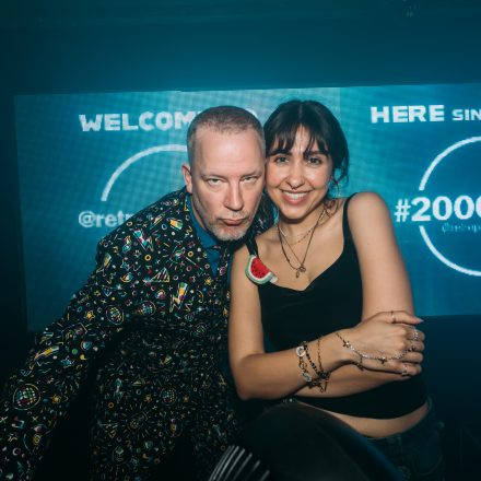 Rise like a 2000s & 2010s Club + ESC Public Viewing