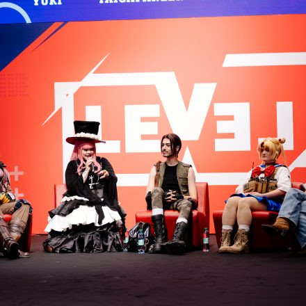 LEVEL UP 2026