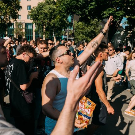 Switch! x Gürtel Gold