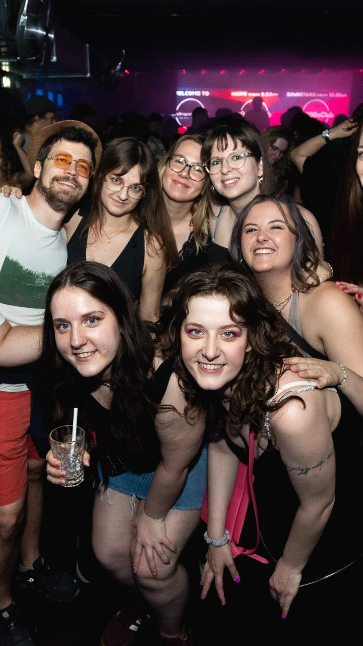 Ice Ice 90ies & 2000s Club!