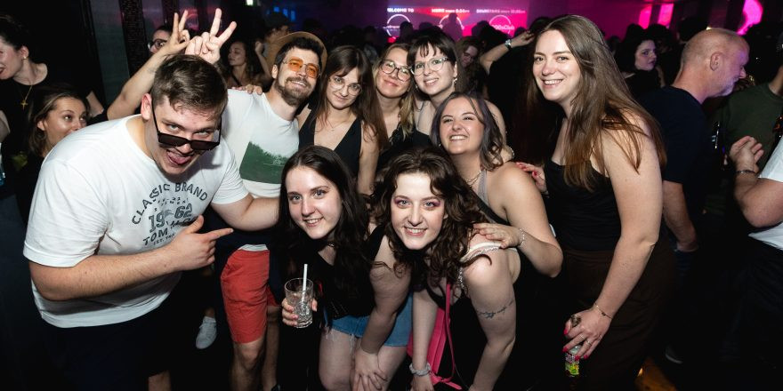 Ice Ice 90ies & 2000s Club!