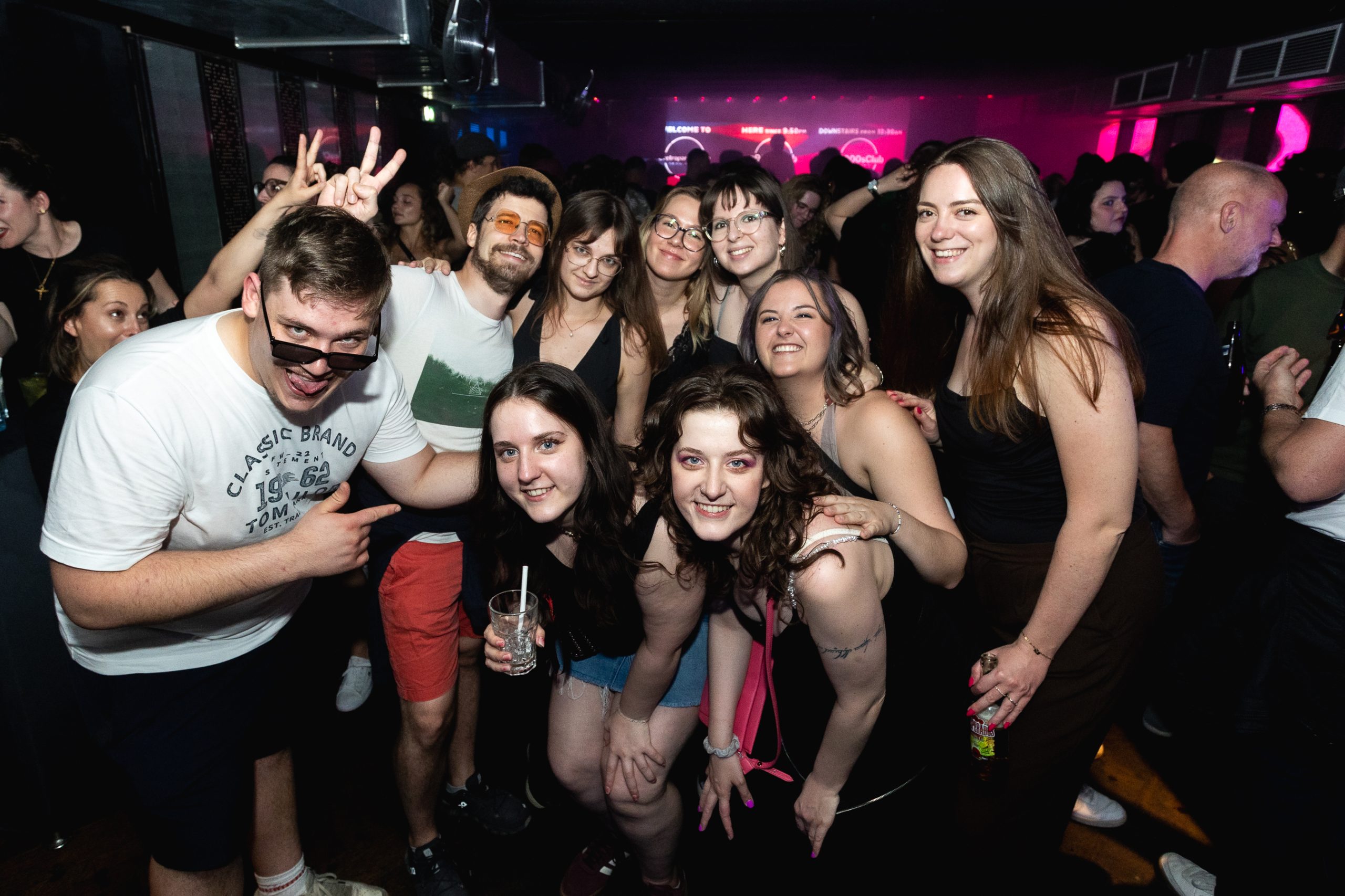 Ice Ice 90ies & 2000s Club!