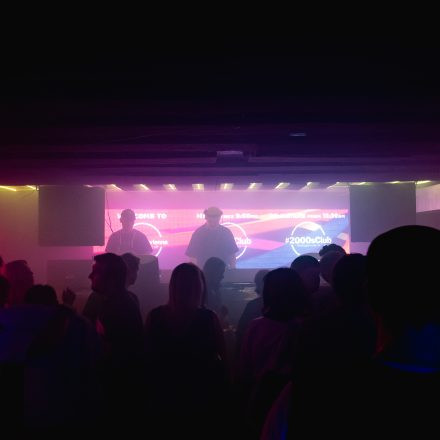 Ice Ice 90ies & 2000s Club!