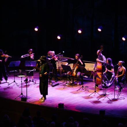 Samy Deluxe & Mikis Takeover! Ensemble