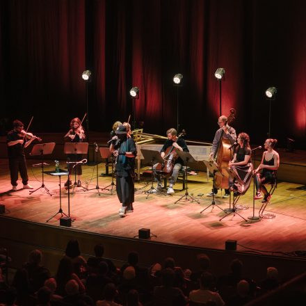Samy Deluxe & Mikis Takeover! Ensemble