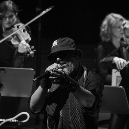 Samy Deluxe & Mikis Takeover! Ensemble