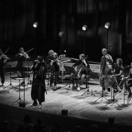 Samy Deluxe & Mikis Takeover! Ensemble