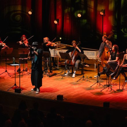 Samy Deluxe & Mikis Takeover! Ensemble