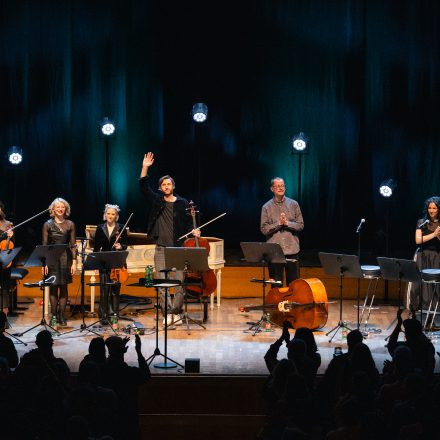 Samy Deluxe & Mikis Takeover! Ensemble