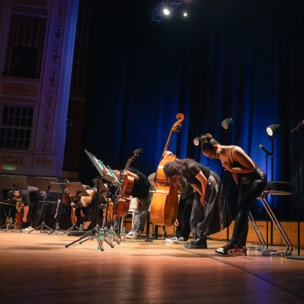 Samy Deluxe & Mikis Takeover! Ensemble