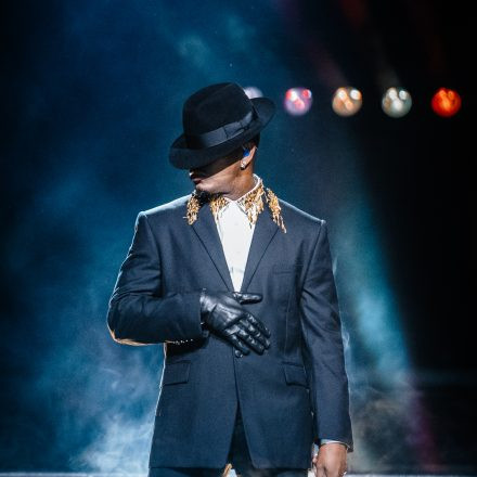 NE-YO & AKON