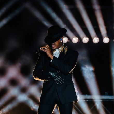 NE-YO & AKON