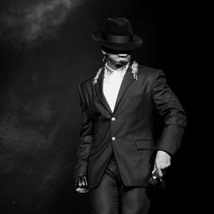 NE-YO & AKON