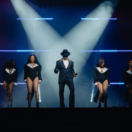 NE-YO & AKON