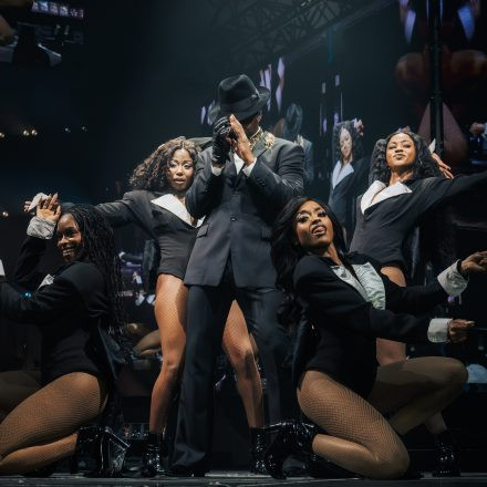 NE-YO & AKON