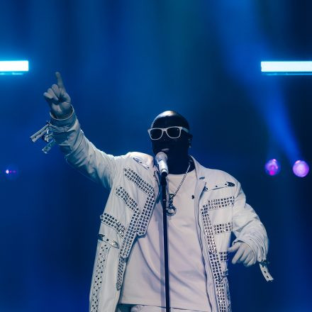 NE-YO & AKON
