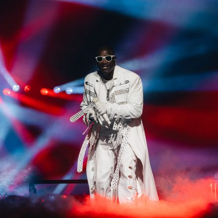 NE-YO & AKON