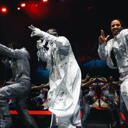 NE-YO & AKON
