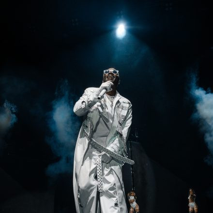 NE-YO & AKON