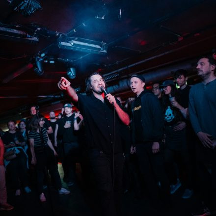 Broadside x Hands Like Houses