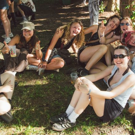 Campus Festival Konstanz Tag 1