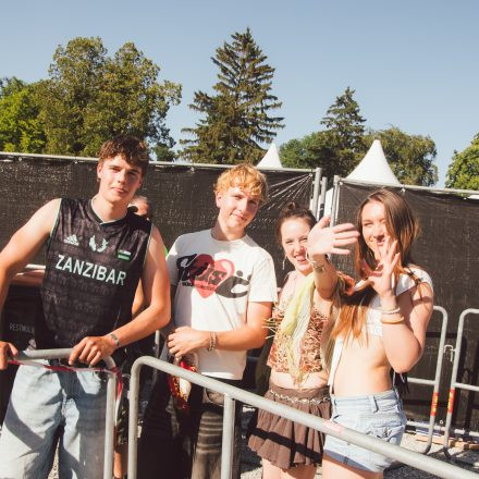 Campus Festival Konstanz Tag 1