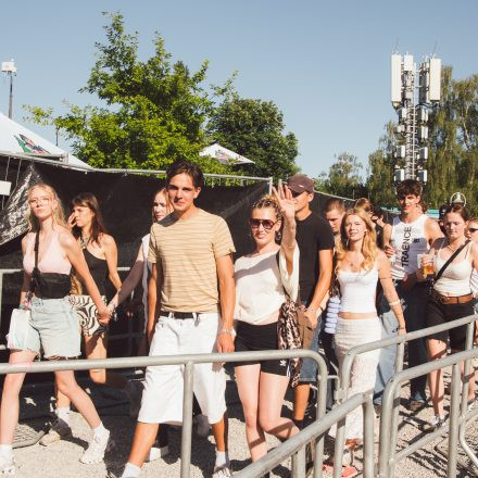 Campus Festival Konstanz Tag 1