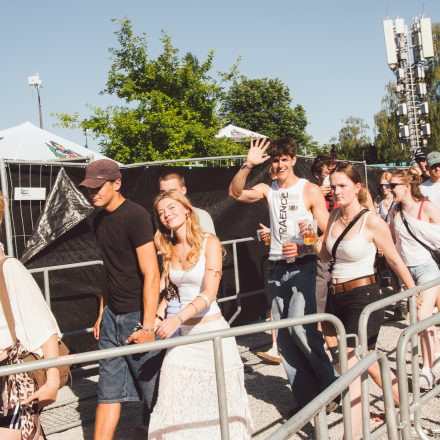 Campus Festival Konstanz Tag 1