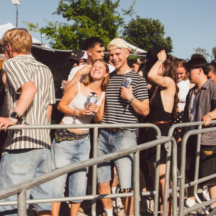 Campus Festival Konstanz Tag 1