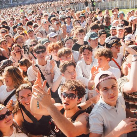 Campus Festival Konstanz Tag 1