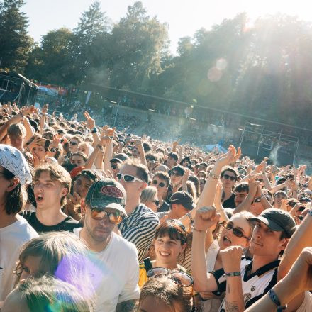 Campus Festival Konstanz Tag 1