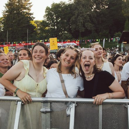 Campus Festival Konstanz Tag 1