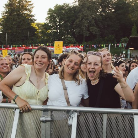 Campus Festival Konstanz Tag 1