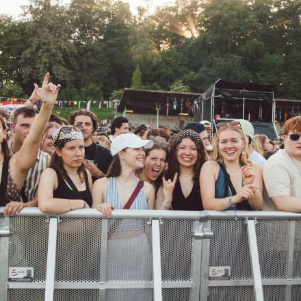 Campus Festival Konstanz Tag 1