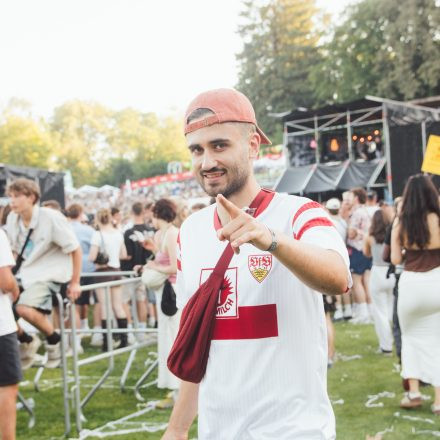 Campus Festival Konstanz Tag 1