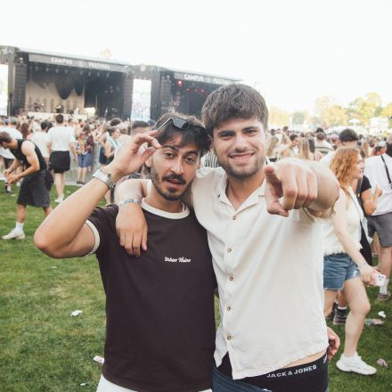Campus Festival Konstanz Tag 1