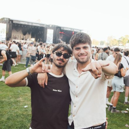 Campus Festival Konstanz Tag 1
